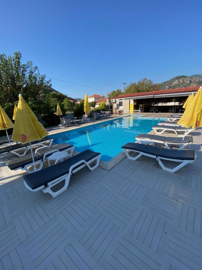 Erken apart Dalyan Exteriör bild