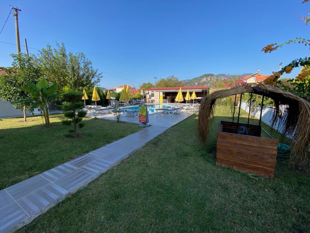Erken apart Dalyan Exteriör bild