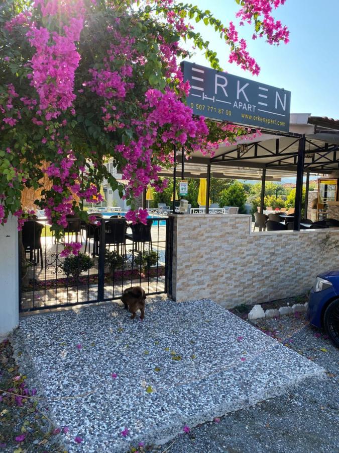 Erken apart Dalyan Exteriör bild