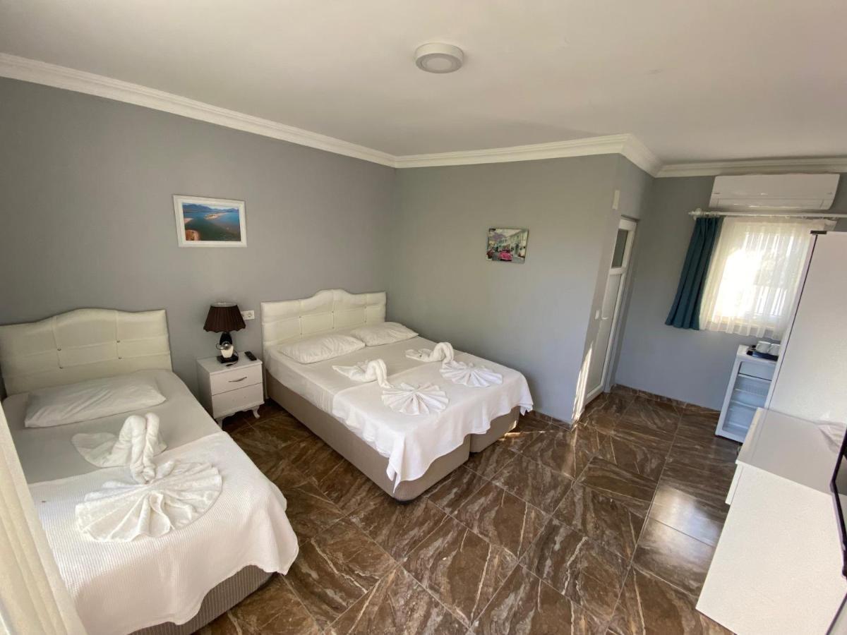 Erken apart Dalyan Exteriör bild