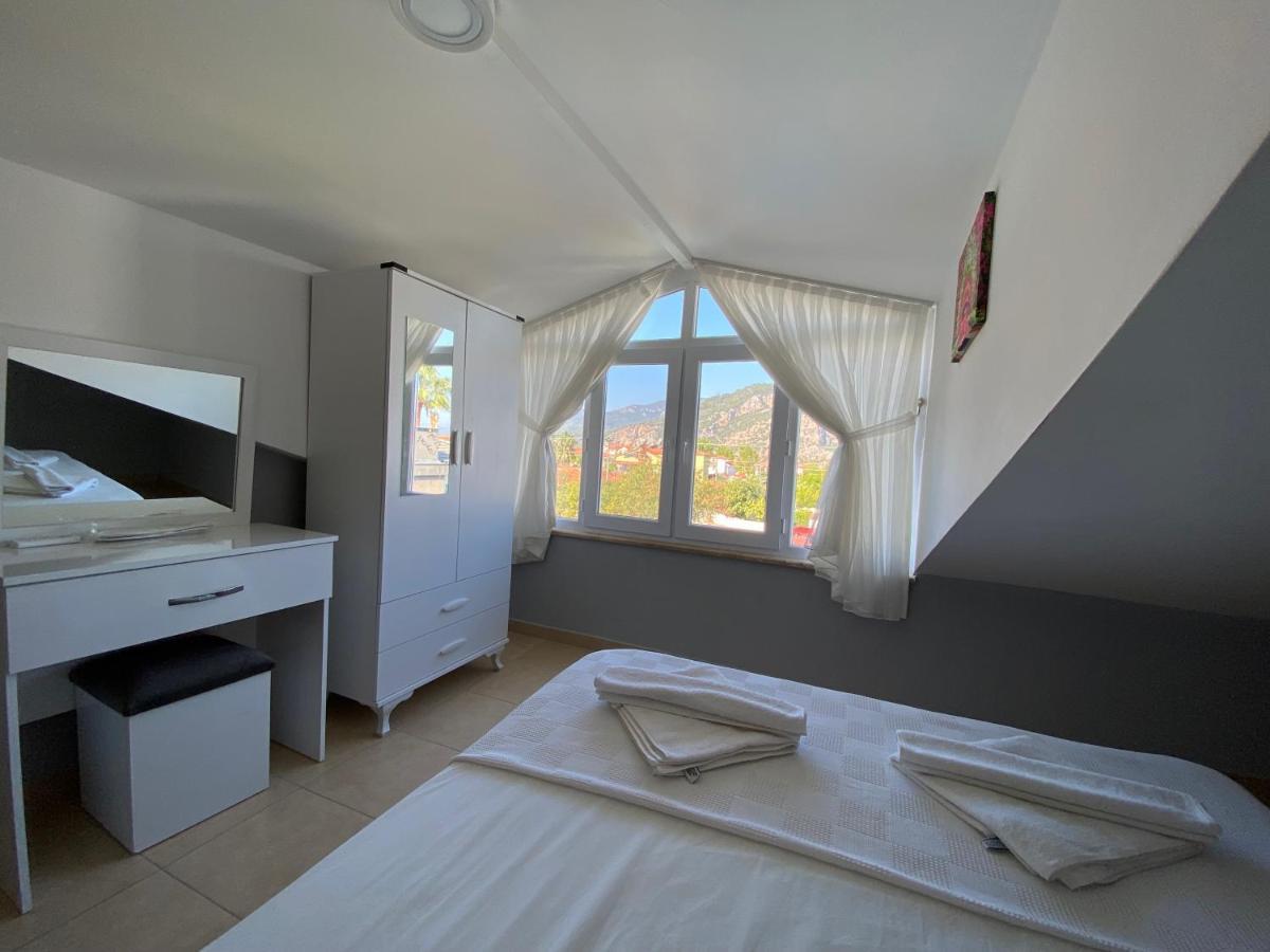 Erken apart Dalyan Exteriör bild
