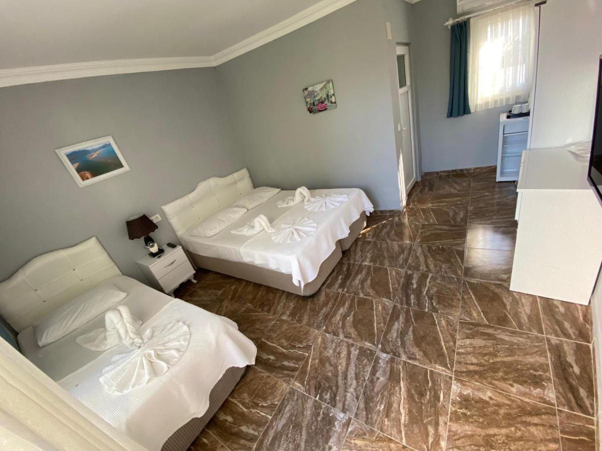 Erken apart Dalyan Exteriör bild
