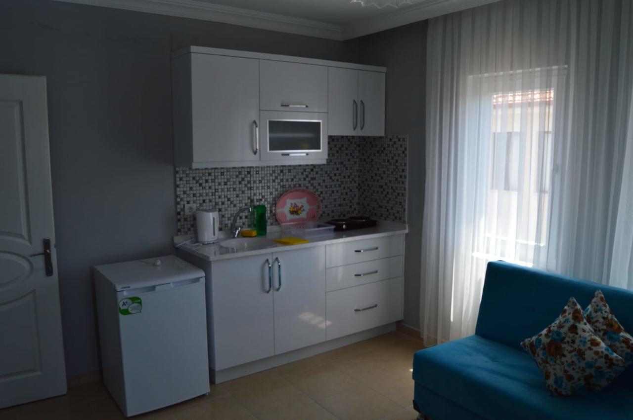 Erken apart Dalyan Exteriör bild