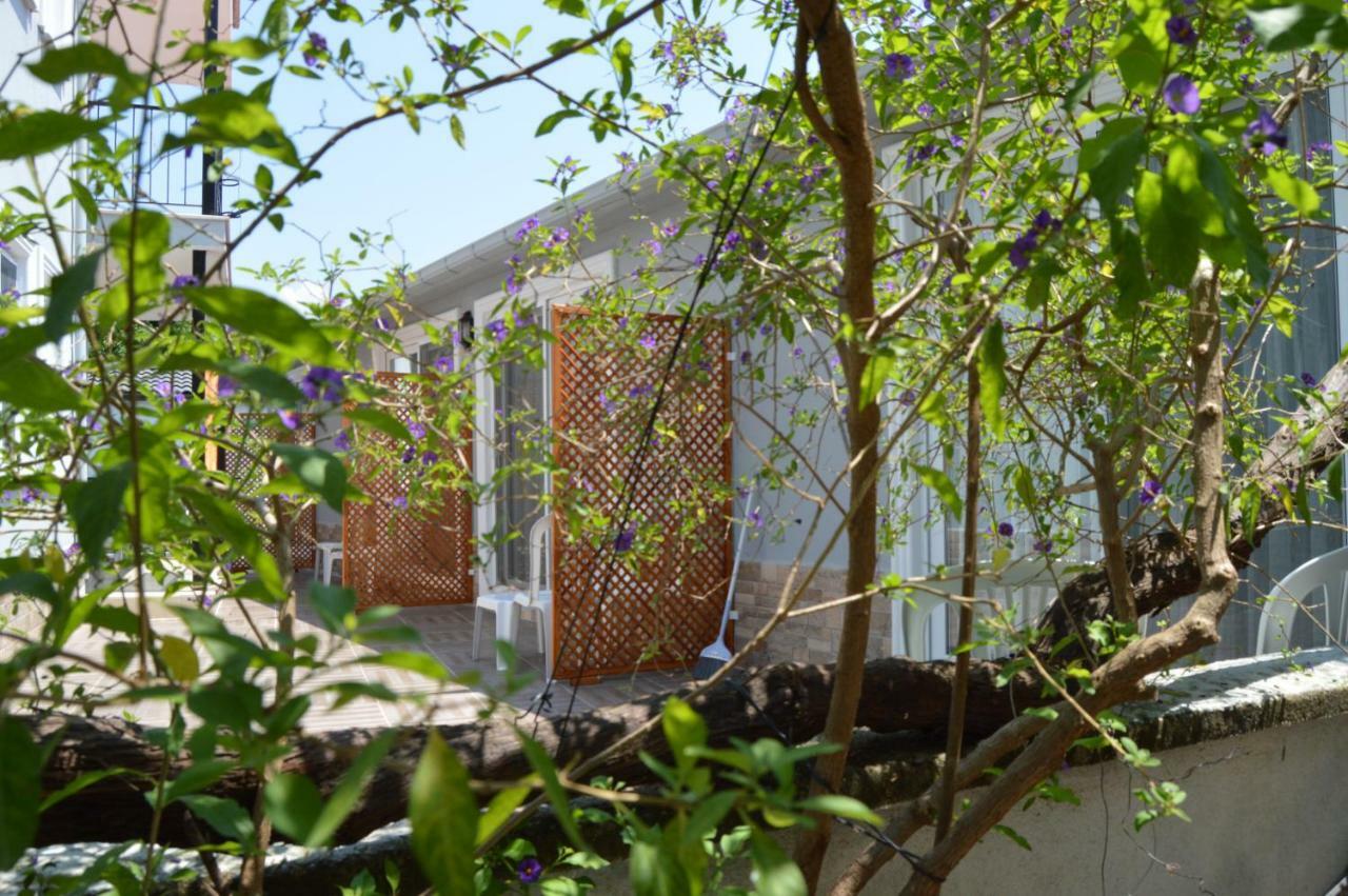 Erken apart Dalyan Exteriör bild